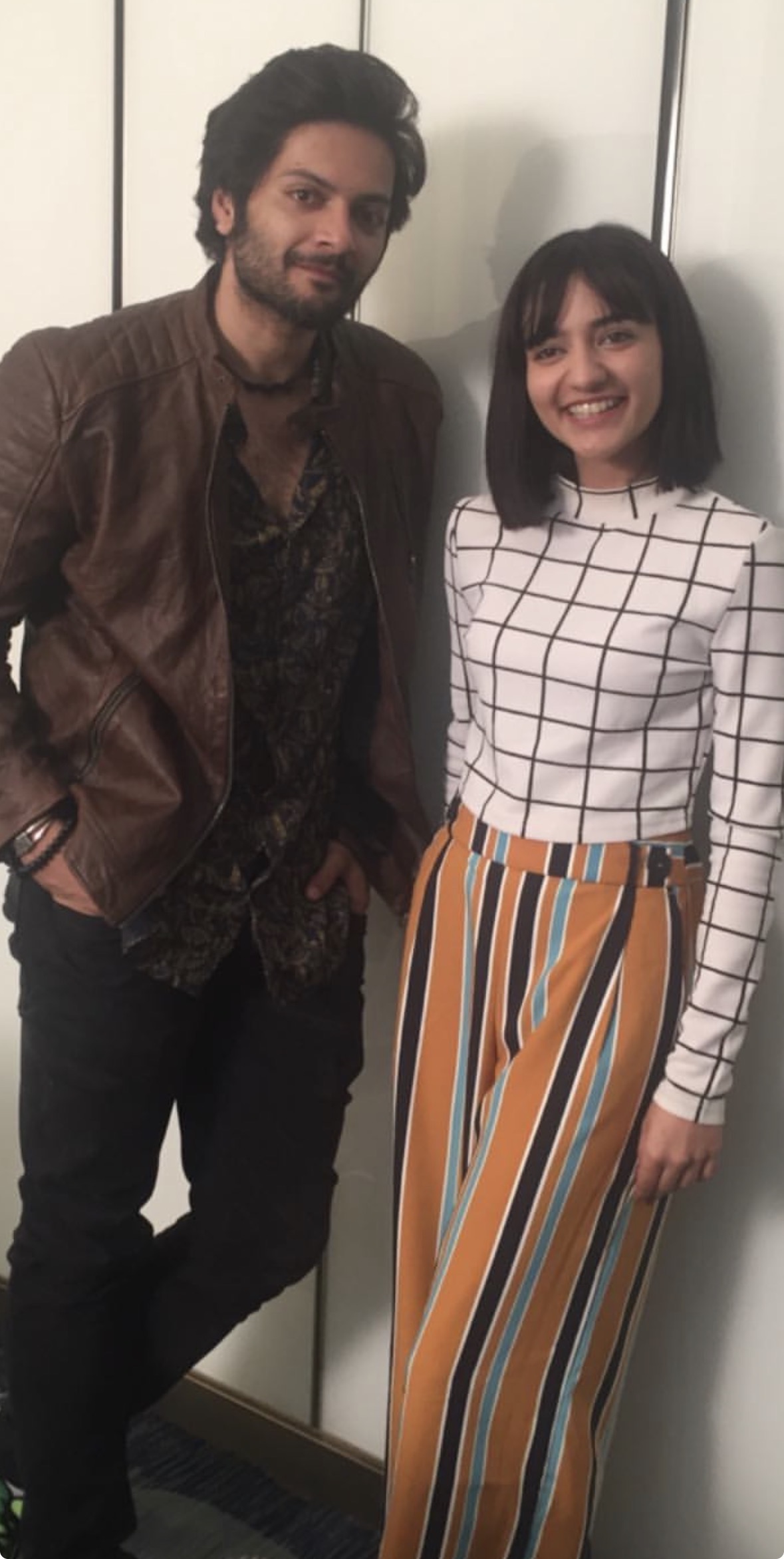 Ali Fazal